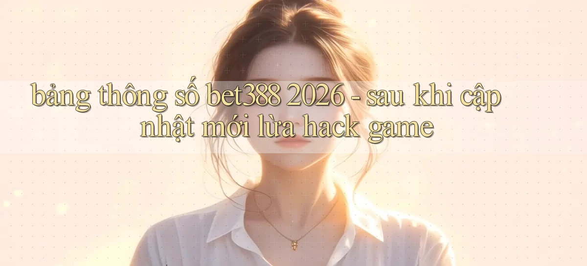 bet388   Website Game Chính Thức   Link Mới