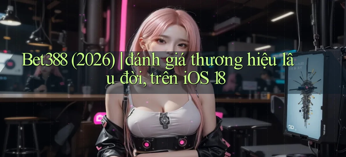 Bet388 (2026) đánh giá thương hiệu lâu đời, trên iOS 18