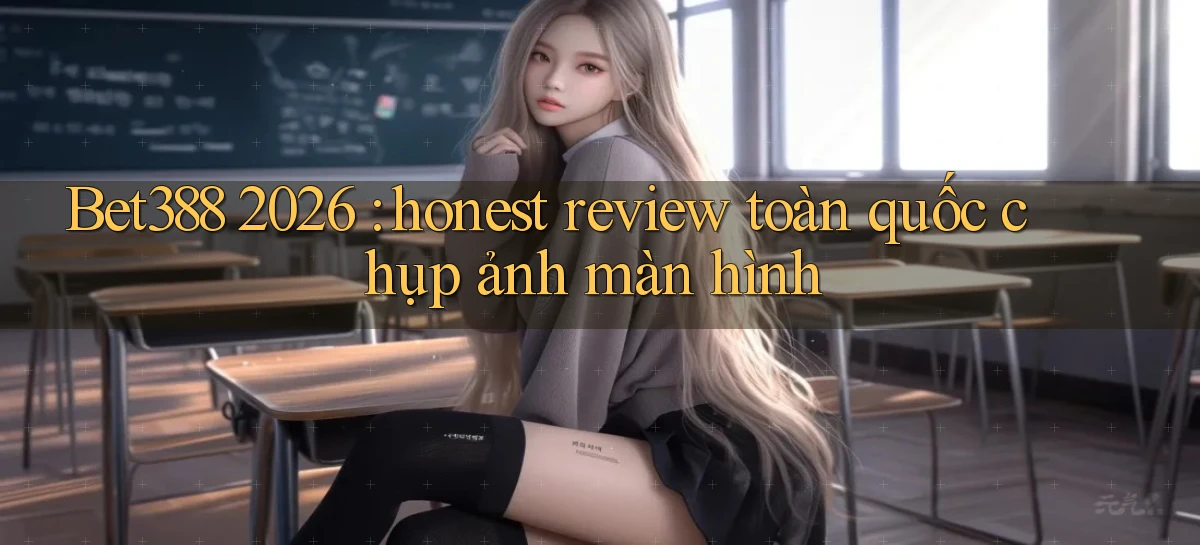 Bet388 2026 honest review toàn quốc chụp ảnh màn hình
