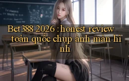 Bet388 2026 honest review toàn quốc chụp ảnh màn hình