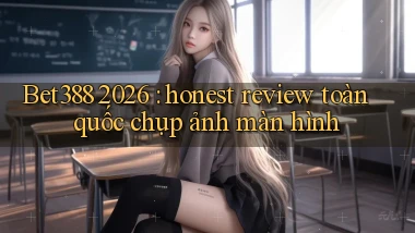 Bet388 2026 honest review toàn quốc chụp ảnh màn hình