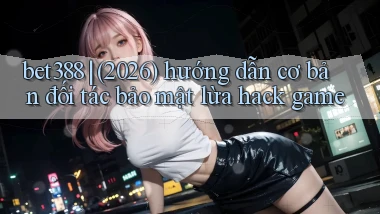 bet388 (2026) hướng dẫn cơ bản đối tác bảo mật lừa hack game