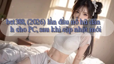 bet388, (2026) lần đầu nổ hũ dành cho PC, sau khi cập nhật mới