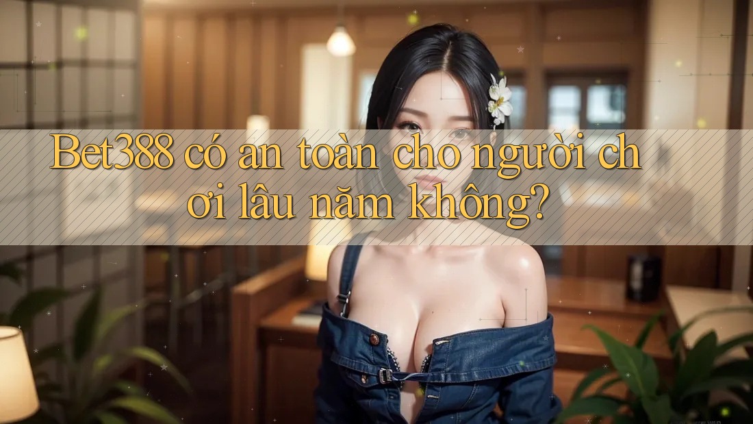 Bet388 có an toàn cho người chơi lâu năm không?