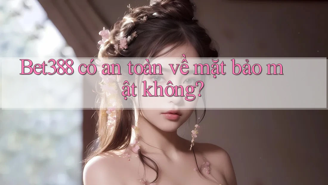 Bet388 có an toàn về mặt bảo mật không? Bet388 có an toàn về mặt bảo mật không?