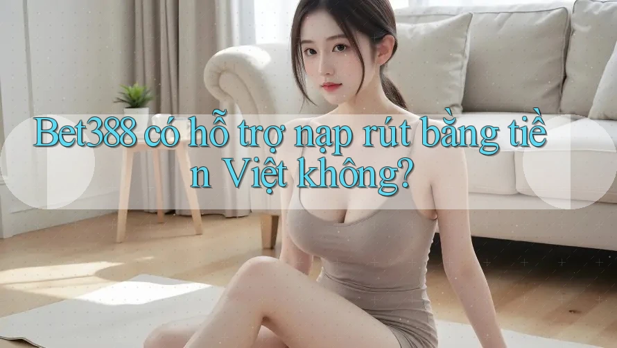 Bet388 có hỗ trợ nạp rút bằng tiền Việt không? Bet388 có hỗ trợ nạp rút bằng tiền Việt không?