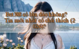 Bet388 có lừa đảo không tin mới nhất có chú thích (2026)