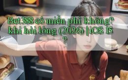 Bet388 có miễn phí không khi hài lòng (2026) iOS 15