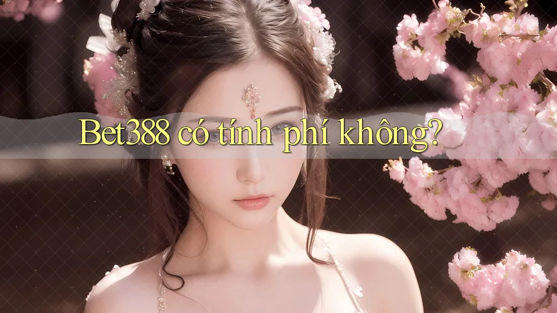 Bet388 có tính phí không? Bet388 có tính phí không?