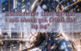 Bet388 review thật cập nhật mới nhanh gọn (2026) không lag