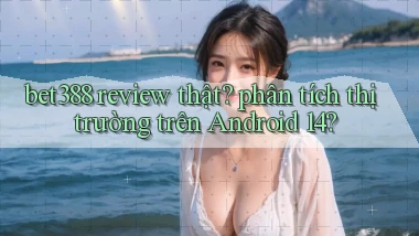 bet388 review thật phân tích thị trường trên Android 14