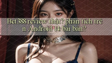 Bet388 review thật phân tích trên Android 14 bài bản