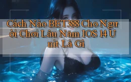 Cách nào Bet388 cho người chơi lâu năm   iOS 14 unit là gì