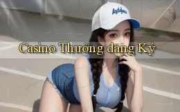 Casino Thưởng đăng ký