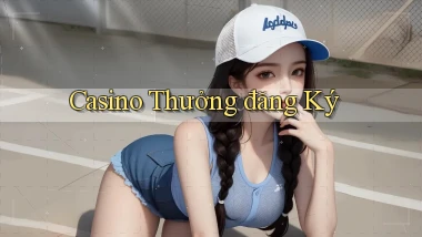 Casino Thưởng đăng ký