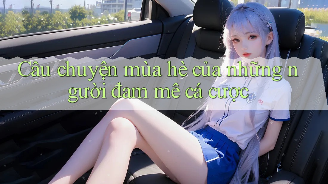 Câu chuyện mùa hè của những người đam mê cá cược