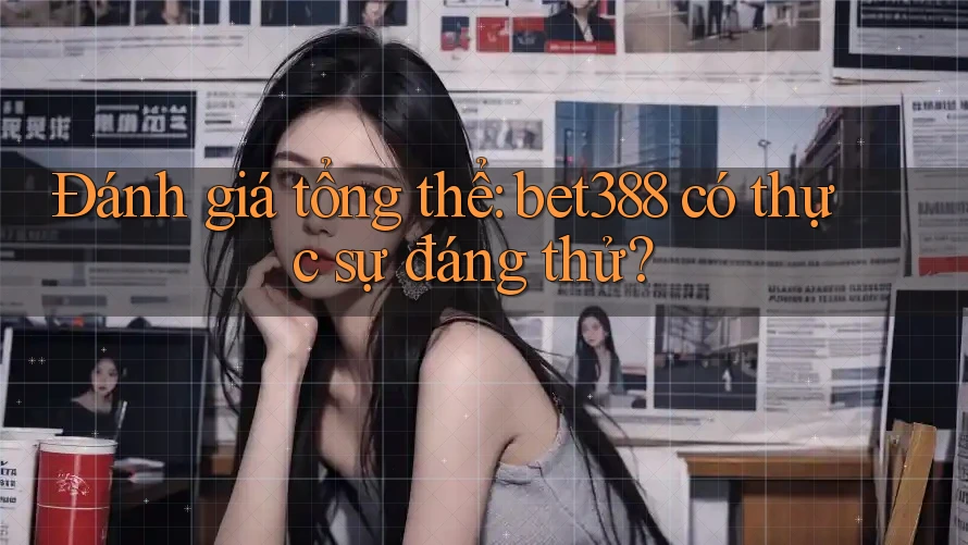 Đánh giá tổng thể: bet388 có thực sự đáng thử?