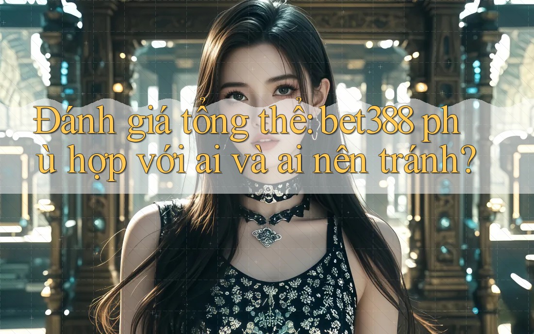 Đánh giá tổng thể: bet388 phù hợp với ai và ai nên tránh? Đánh giá tổng thể: bet388 phù hợp với ai và ai nên tránh?