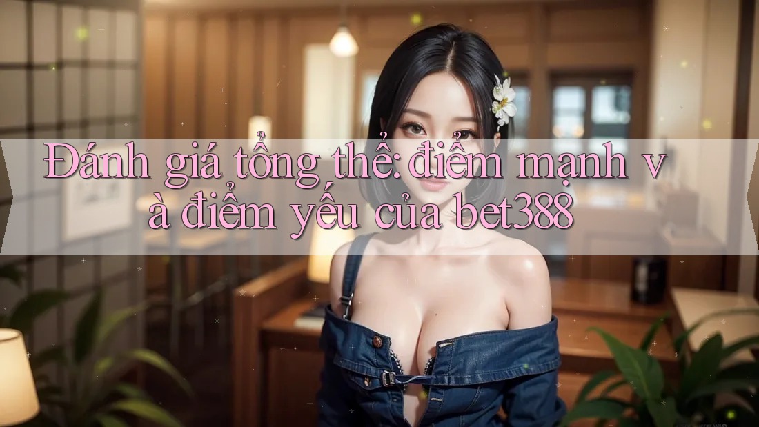 Đánh giá tổng thể: điểm mạnh và điểm yếu của bet388