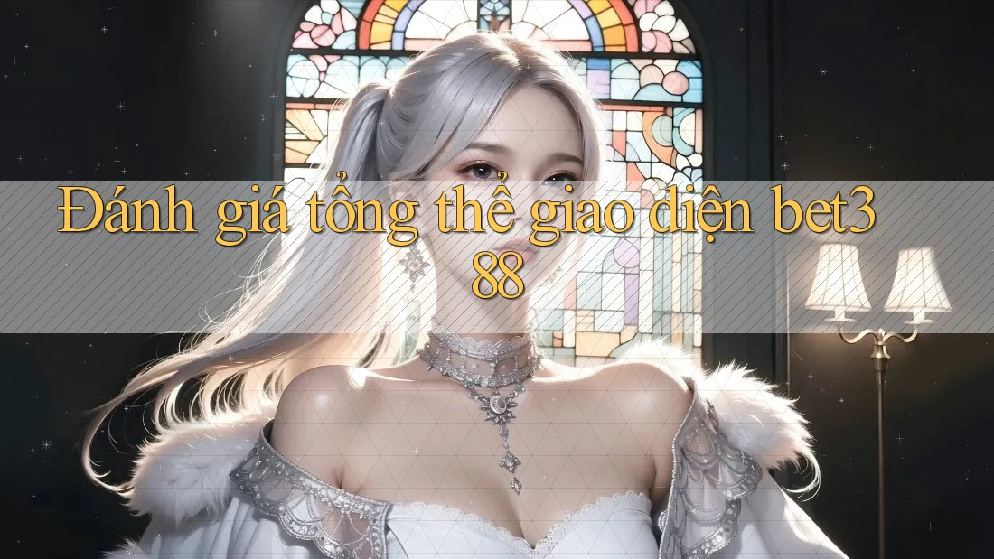 Đánh giá tổng thể giao diện bet388 Đánh giá tổng thể giao diện bet388
