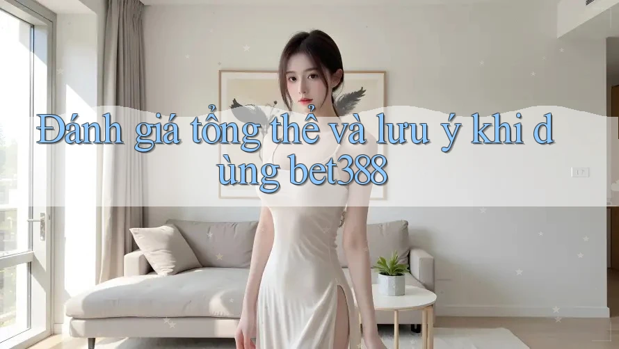 Đánh giá tổng thể và lưu ý khi dùng bet388