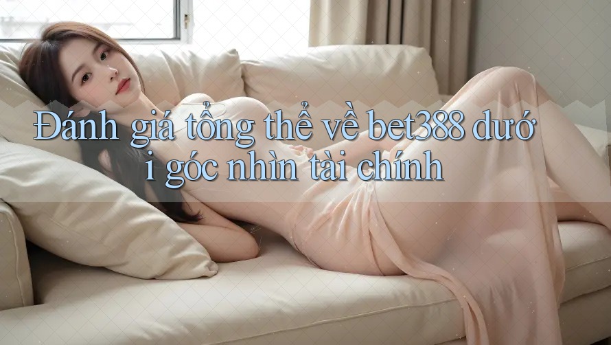 Đánh giá tổng thể về bet388 dưới góc nhìn tài chính