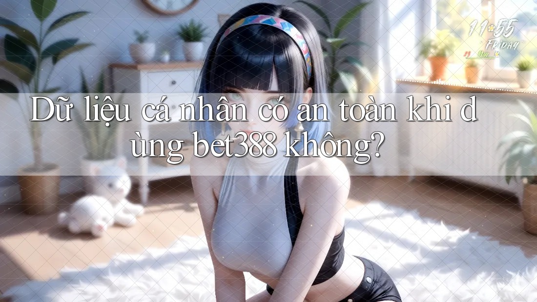 Dữ liệu cá nhân có an toàn khi dùng bet388 không? Dữ liệu cá nhân có an toàn khi dùng bet388 không?