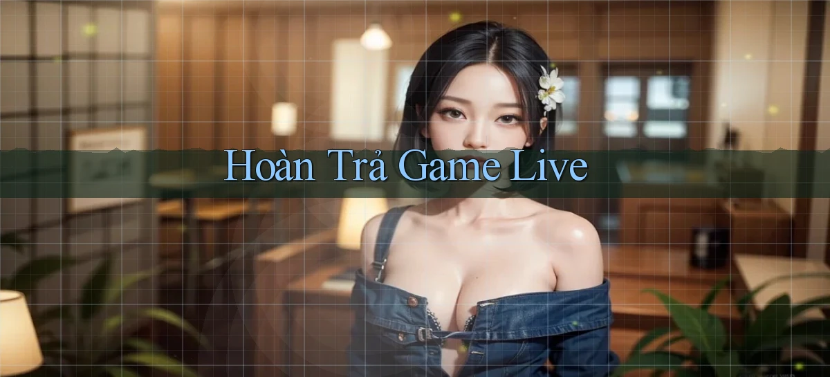 Hoàn trả Game live