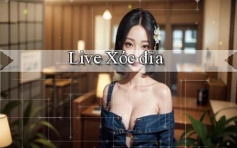 Live Xóc đĩa
