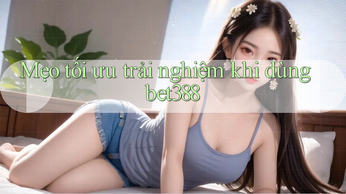 Mẹo tối ưu trải nghiệm khi dùng bet388