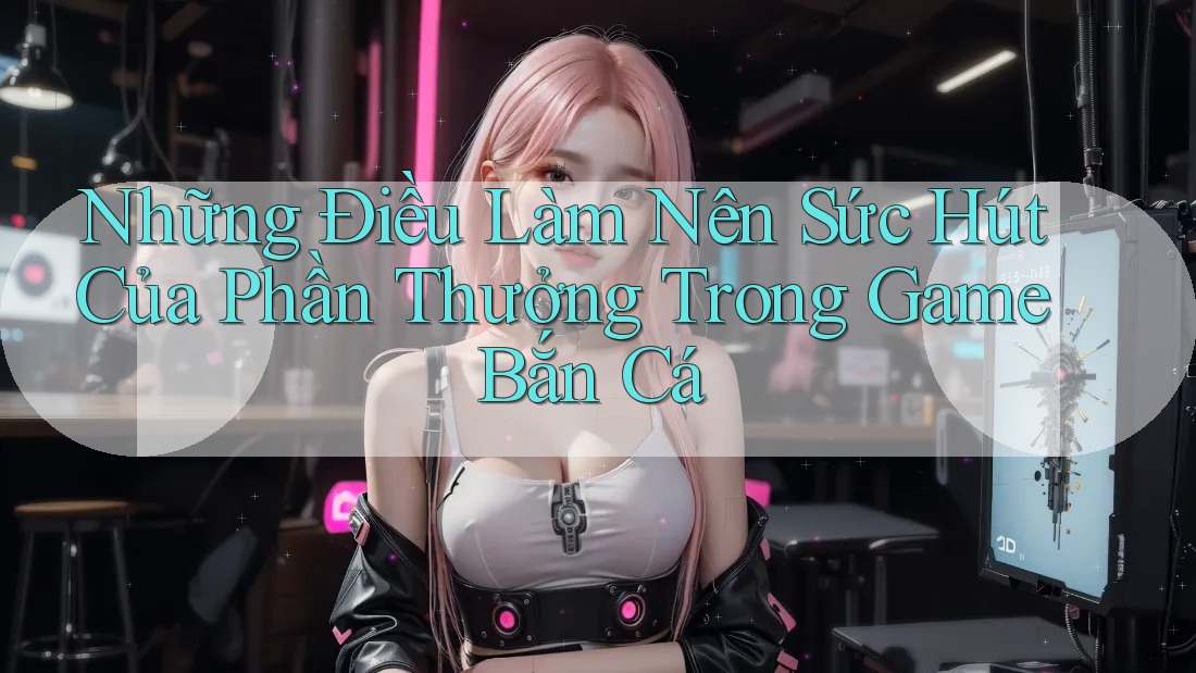 Những Điều Làm Nên Sức Hút Của Phần Thưởng Trong Game Bắn Cá