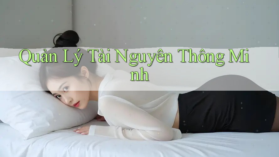 Quản lý tài nguyên thông minh