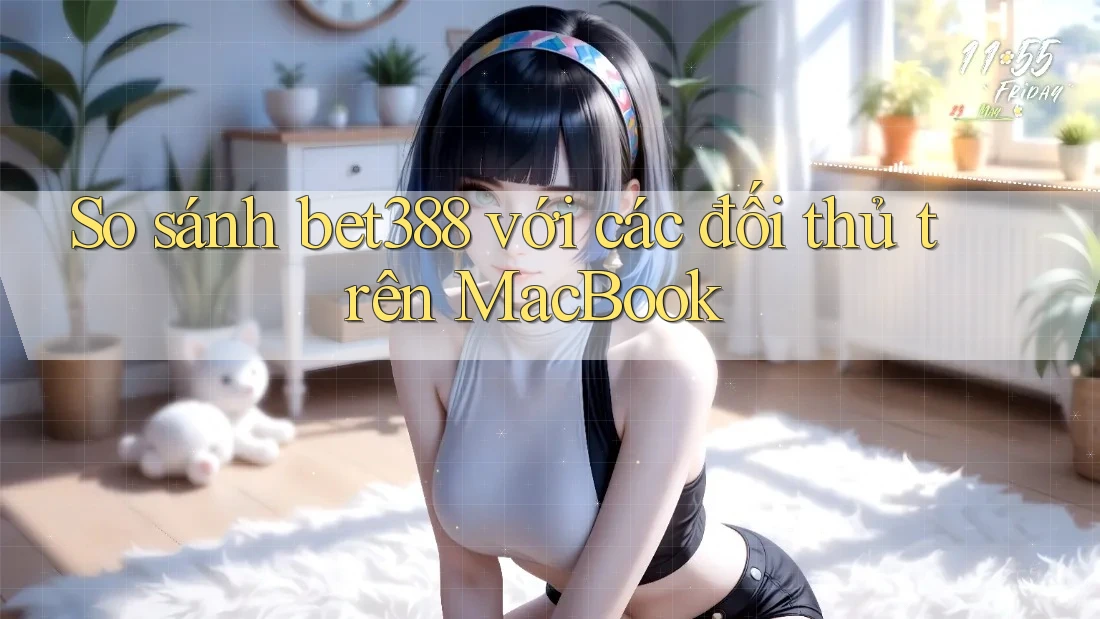 So sánh bet388 với các đối thủ trên MacBook