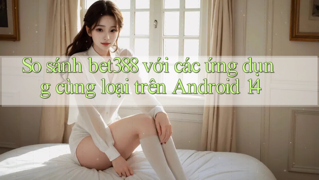 So sánh bet388 với các ứng dụng cùng loại trên Android 14 So sánh bet388 với các ứng dụng cùng loại trên Android 14