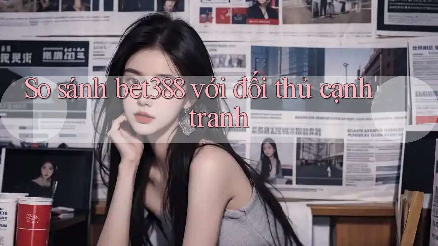 So sánh bet388 với đối thủ cạnh tranh So sánh bet388 với đối thủ cạnh tranh