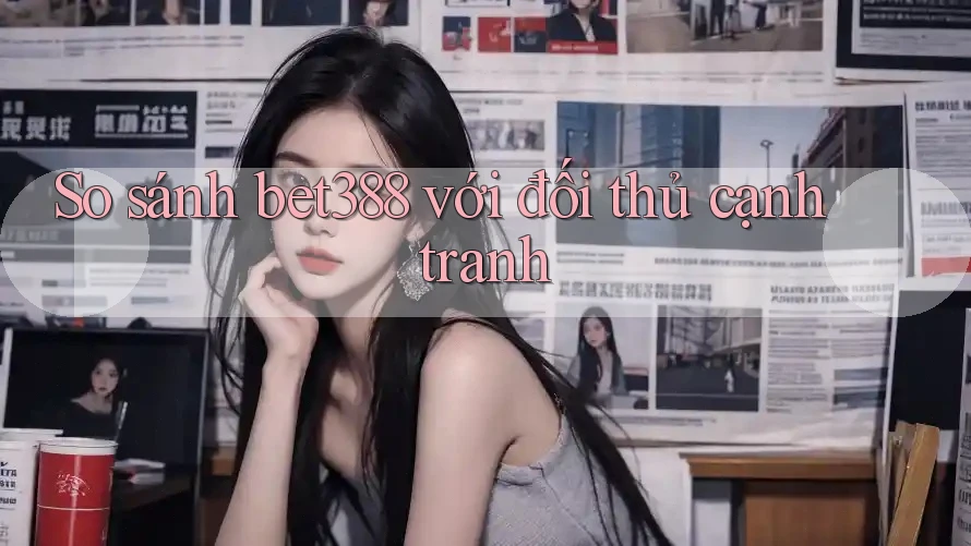 So sánh bet388 với đối thủ cạnh tranh So sánh bet388 với đối thủ cạnh tranh