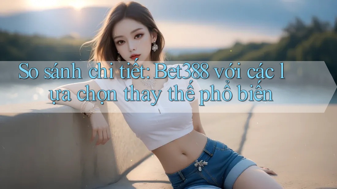 So sánh chi tiết: Bet388 với các lựa chọn thay thế phổ biến So sánh chi tiết: Bet388 với các lựa chọn thay thế phổ biến