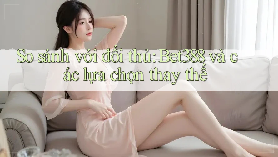 So sánh với đối thủ: Bet388 và các lựa chọn thay thế