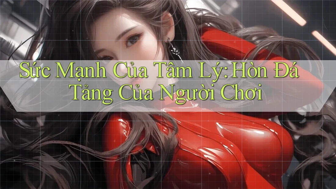 Sức Mạnh Của Tâm Lý: Hòn Đá Tảng Của Người Chơi Sức Mạnh Của Tâm Lý: Hòn Đá Tảng Của Người Chơi