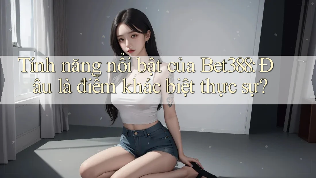 Tính năng nổi bật của Bet388: Đâu là điểm khác biệt thực sự? Tính năng nổi bật của Bet388: Đâu là điểm khác biệt thực sự?