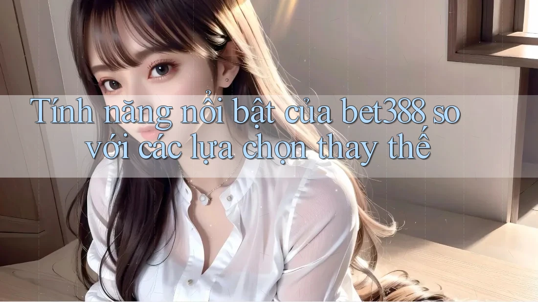 Tính năng nổi bật của bet388 so với các lựa chọn thay thế