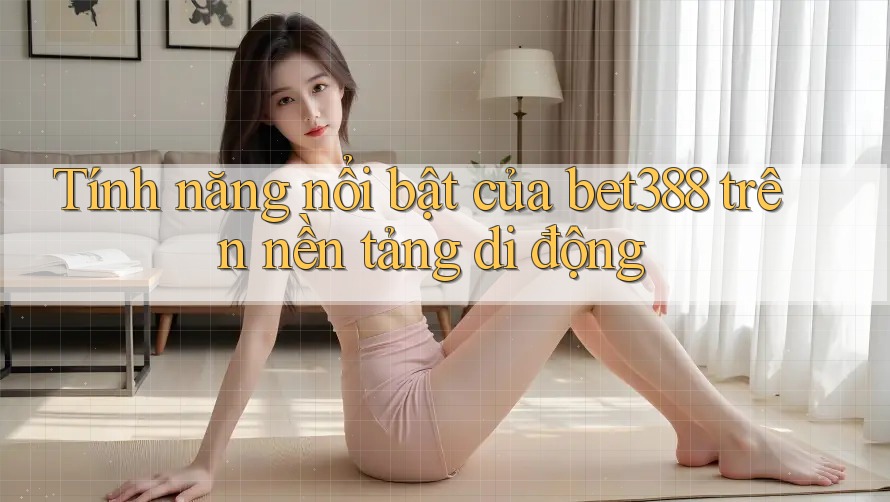 Tính năng nổi bật của bet388 trên nền tảng di động Tính năng nổi bật của bet388 trên nền tảng di động