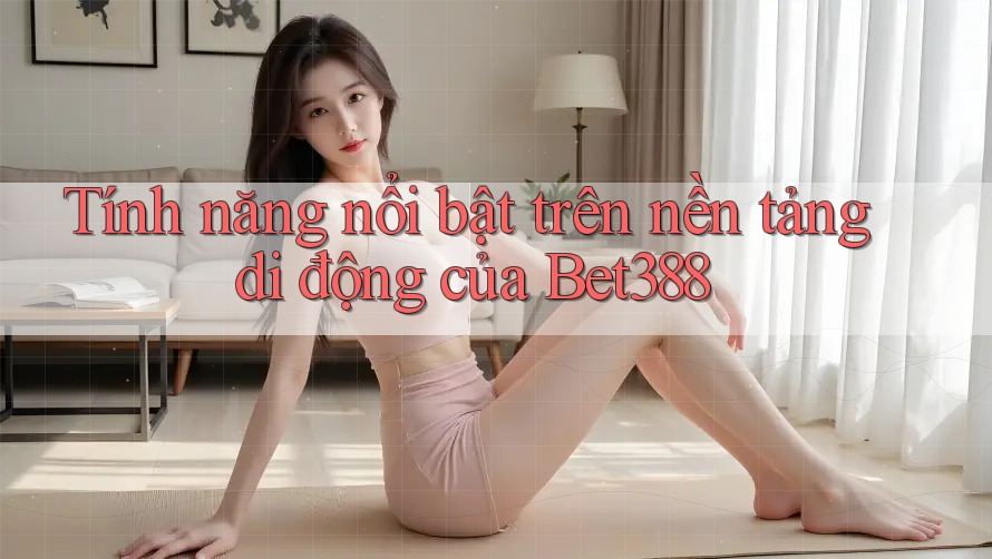 Tính năng nổi bật trên nền tảng di động của Bet388 Tính năng nổi bật trên nền tảng di động của Bet388