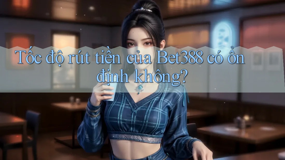 Tốc độ rút tiền của Bet388 có ổn định không? Tốc độ rút tiền của Bet388 có ổn định không?