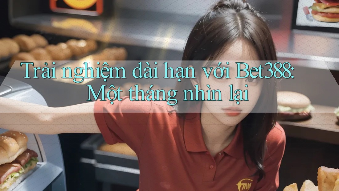 Trải nghiệm dài hạn với Bet388: Một tháng nhìn lại