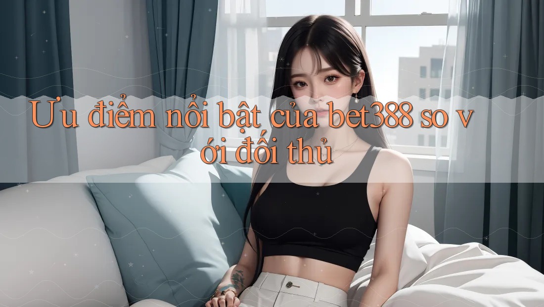 Ưu điểm nổi bật của bet388 so với đối thủ Ưu điểm nổi bật của bet388 so với đối thủ