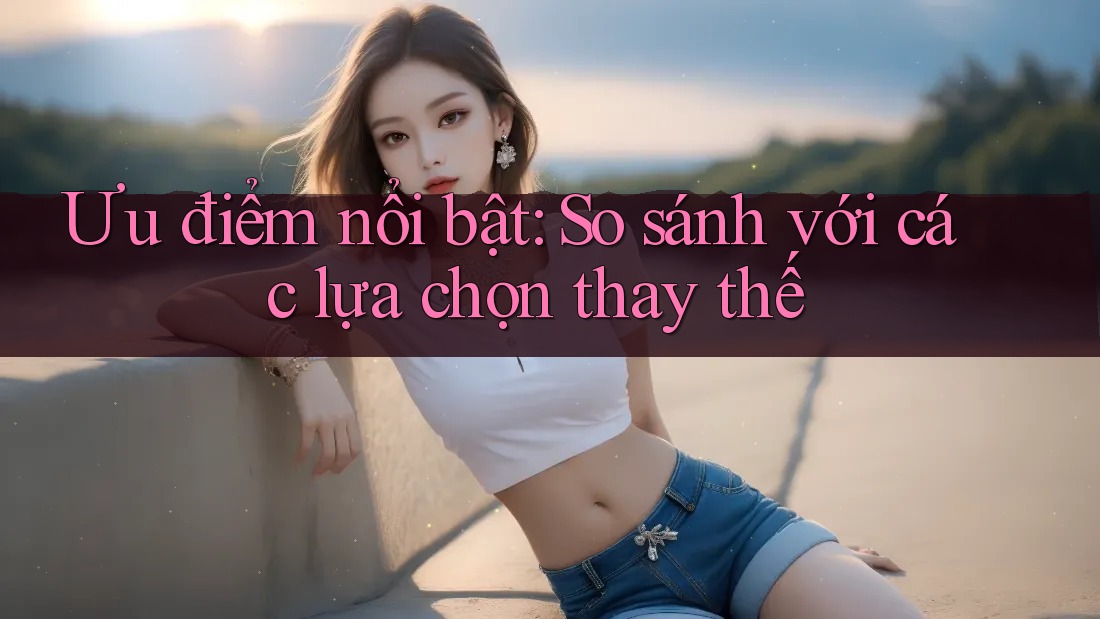 Ưu điểm nổi bật — so sánh với các lựa chọn thay thế