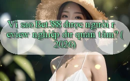 Vì sao Bet388 được người review nghiệp dư quan tâm (2026)