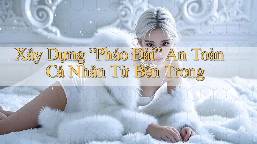 Xây Dựng “Pháo Đài” An Toàn Cá Nhân Từ Bên Trong Xây Dựng “Pháo Đài” An Toàn Cá Nhân Từ Bên Trong